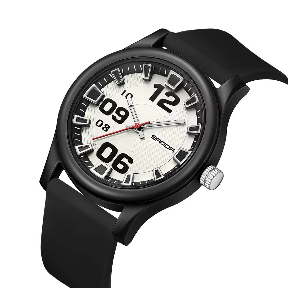 Minimalistische Armbanduhr "Quarzo studentesco no.5286“ - PITANI