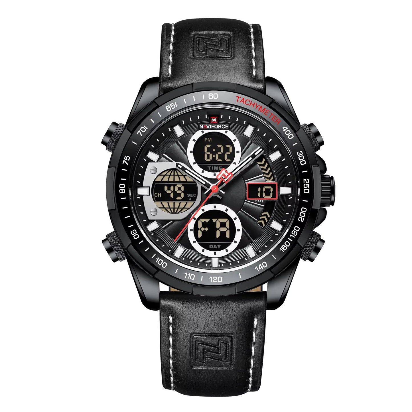 Moderne Armbanduhr "Orologi militari no.5233“ - PITANI