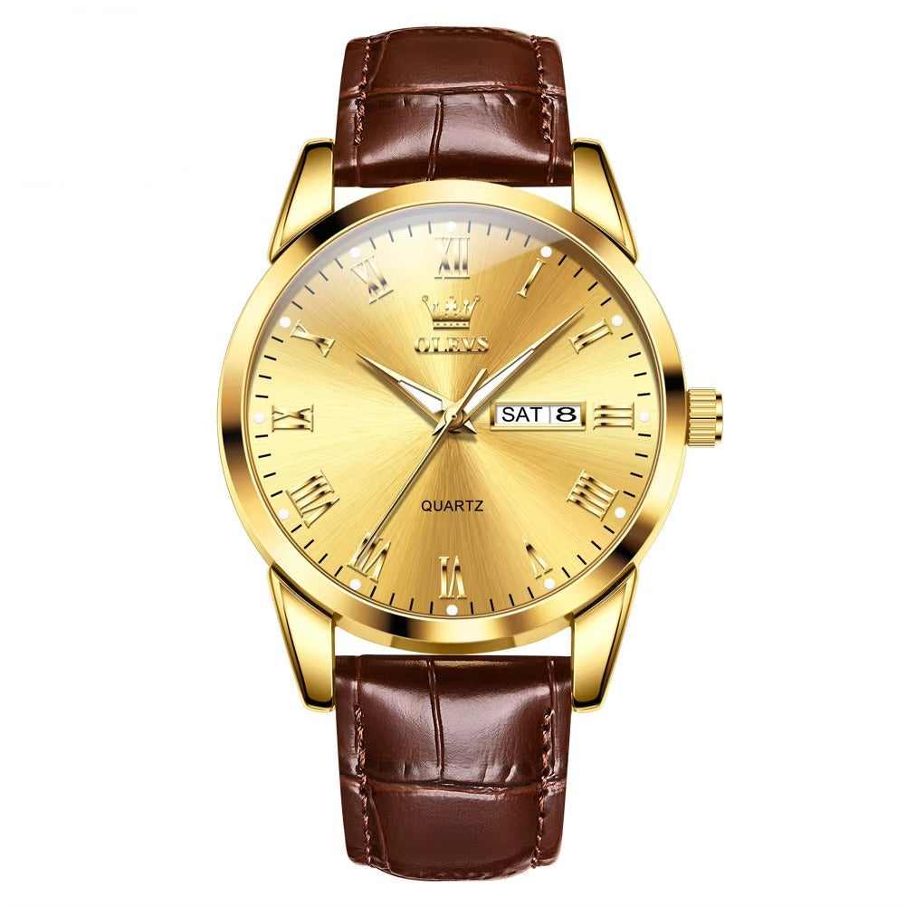Casual Armbanduhr "Funzione luce notturna no.3261“ - PITANI