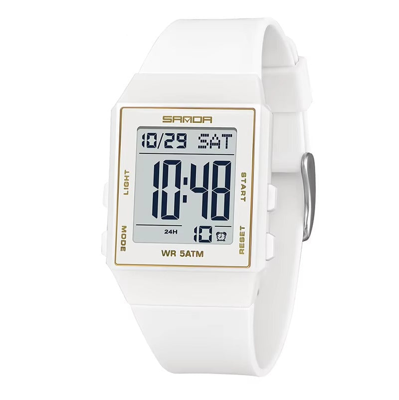 Digitale Armbanduhr "Cronografo luminoso no.3242“ - PITANI