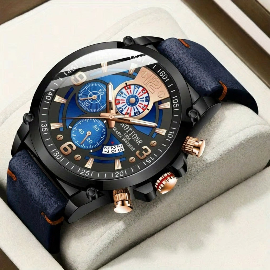 Modisch lässige Armbanduhr "Alla moda no.5187" - PITANI