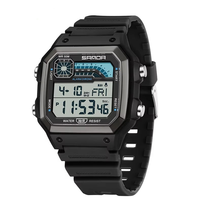 Digitale Armbanduhr "Sport all'aria aperta no.5309“ - PITANI