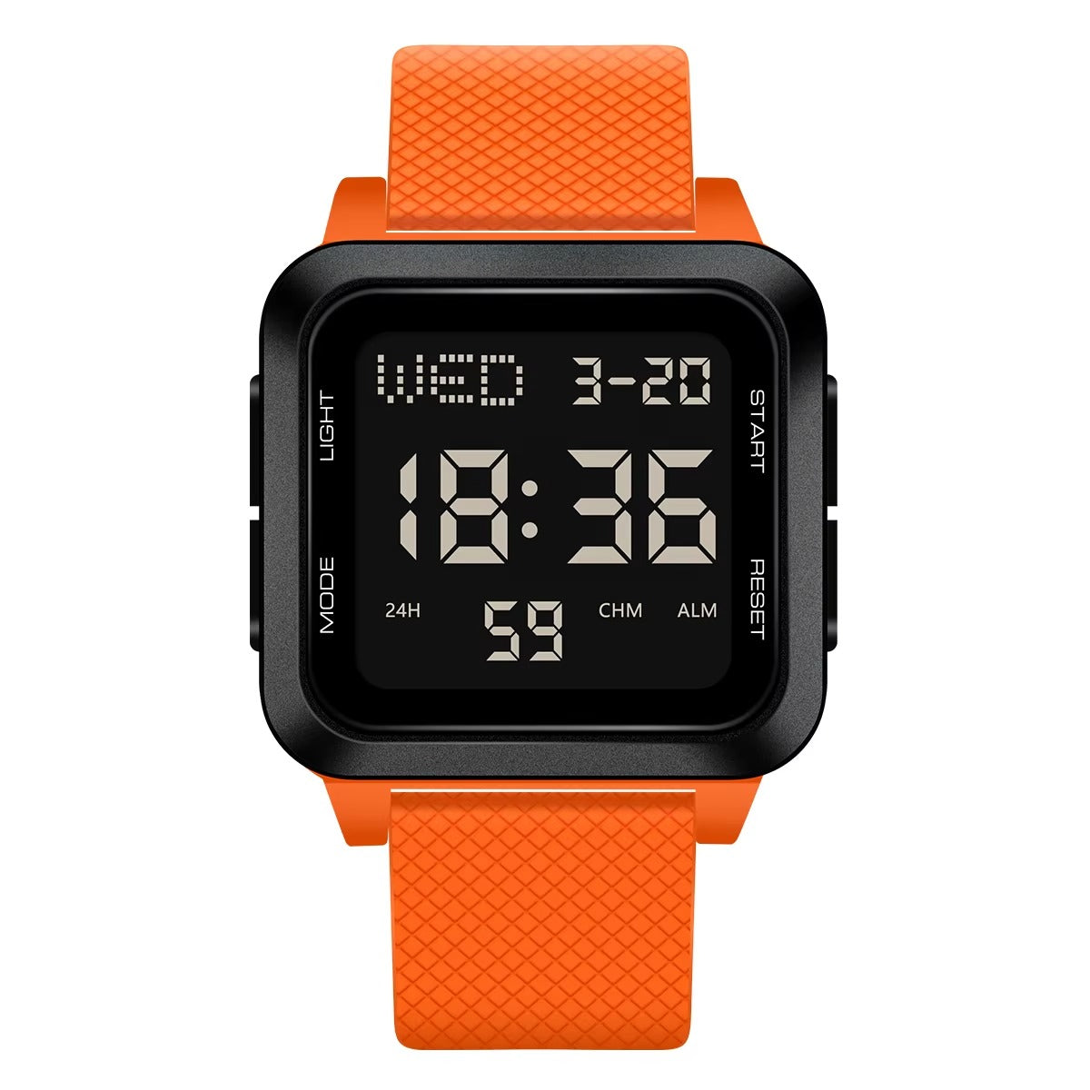 Edelstahl Armbanduhr "Sport studenteschi no.4134" - PITANI