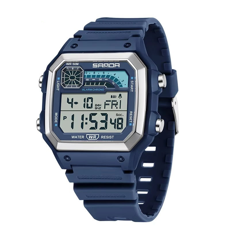 Digitale Armbanduhr "Sport all'aria aperta no.5309“ - PITANI