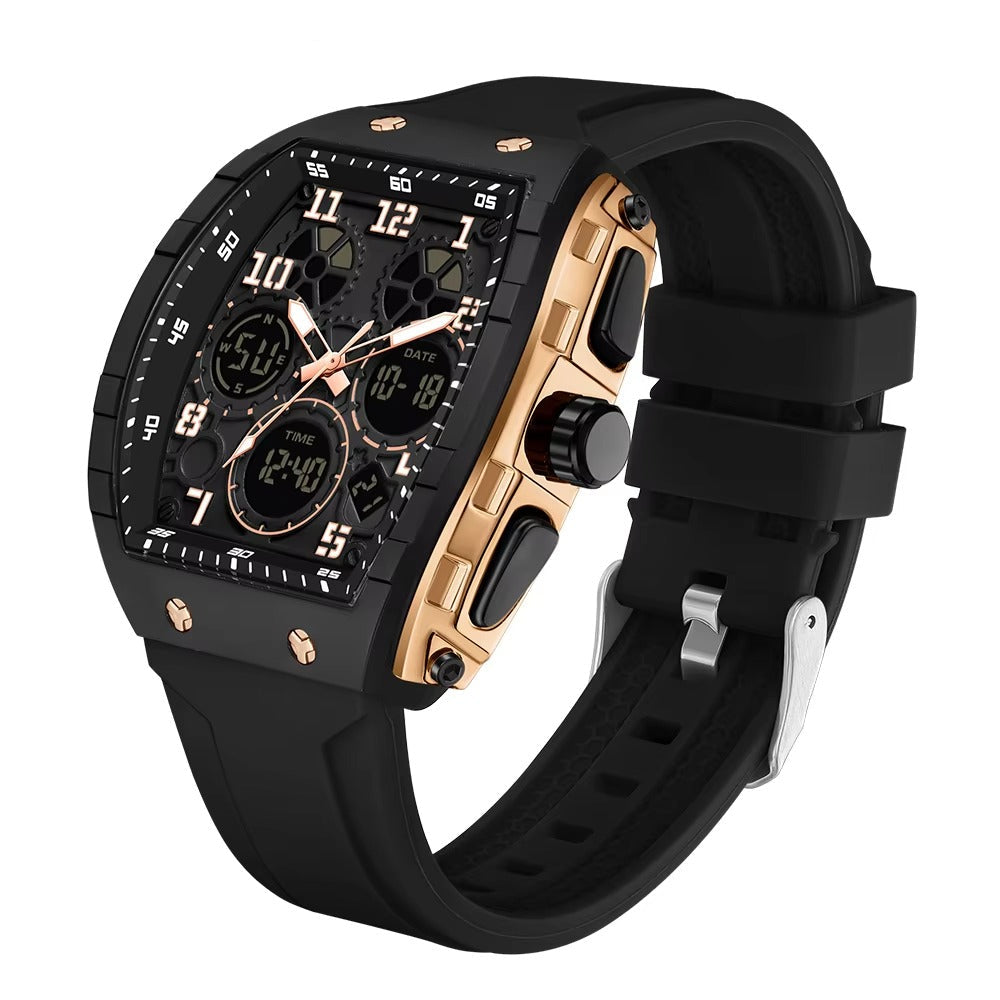 Multifunktionale Armbanduhr "Orologio LED no.5252“ - PITANI