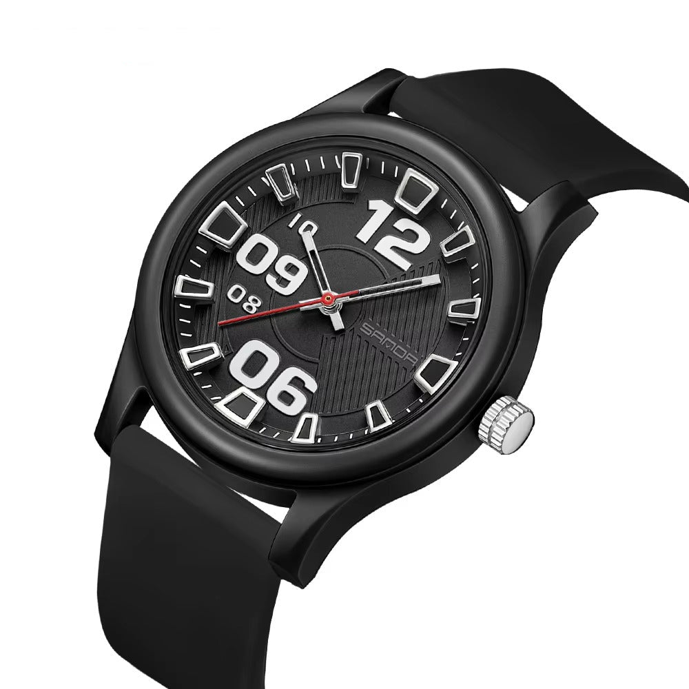 Minimalistische Armbanduhr "Quarzo studentesco no.5286“ - PITANI