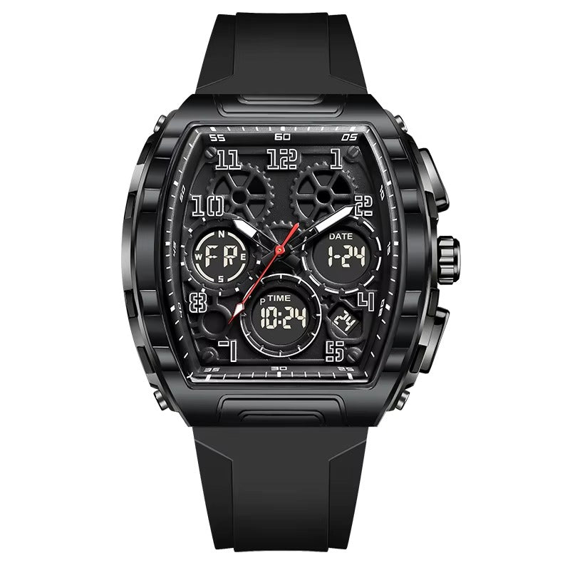 Digitale Silikon Armbanduhr "Orologio piu bella no.5284“ - PITANI