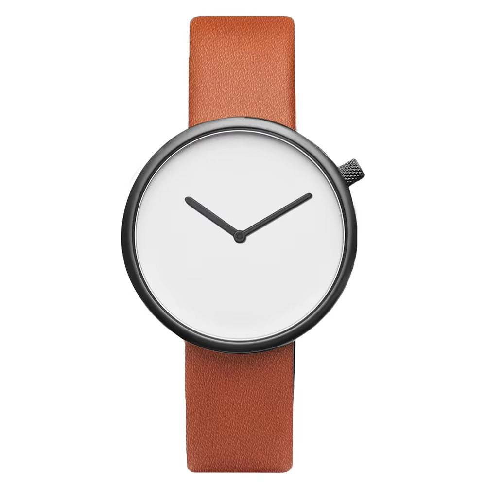 Minimalistisch cleane Armbanduhr "Stile minimalista no.5165" - PITANI