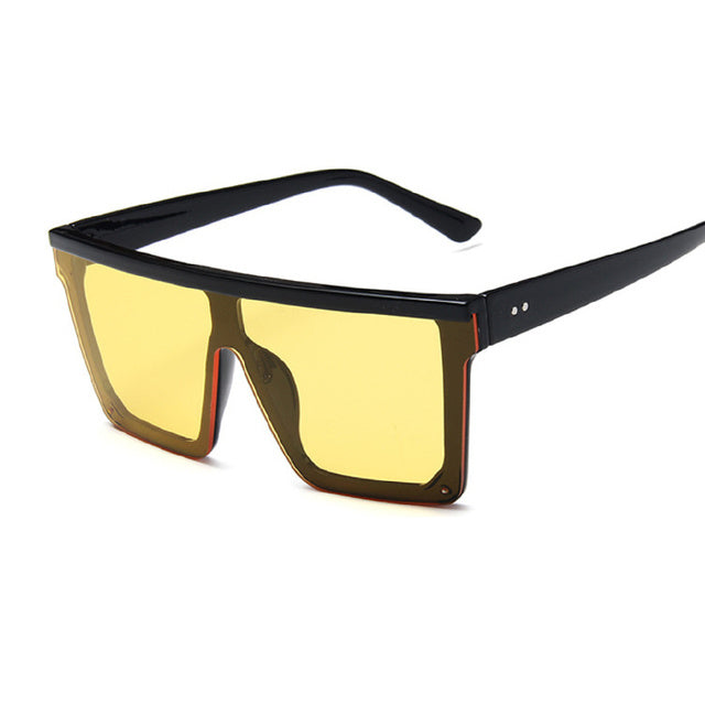 Quadratische Sonnenbrille "il Tramonto" - PITANI