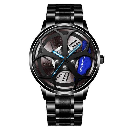 SALE | Felgen Armbanduhr "Cucchiaio no.672" - PITANI