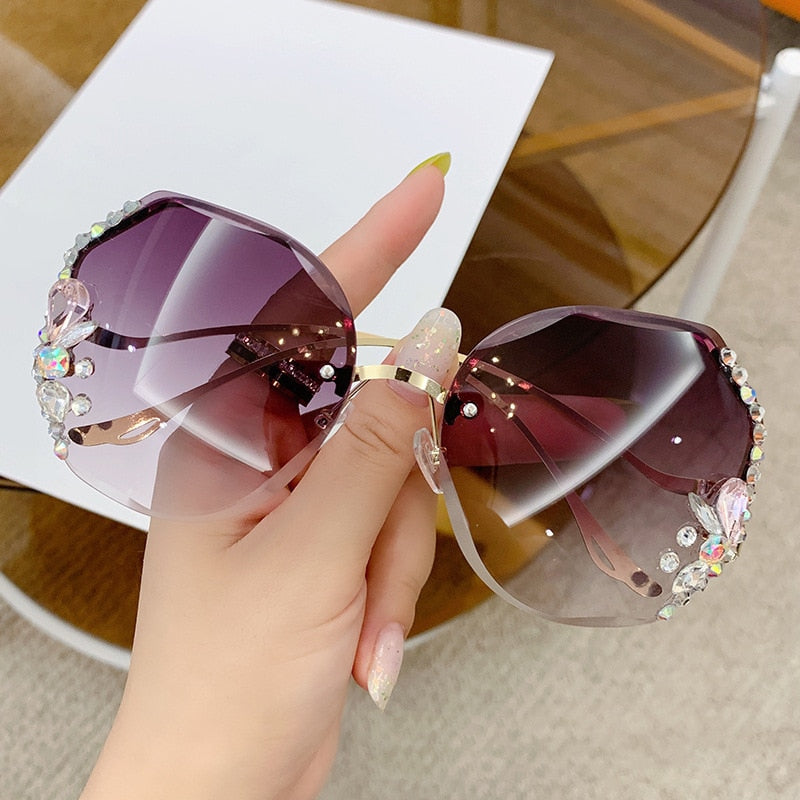Sonnenbrille "Farfalla" - PITANI
