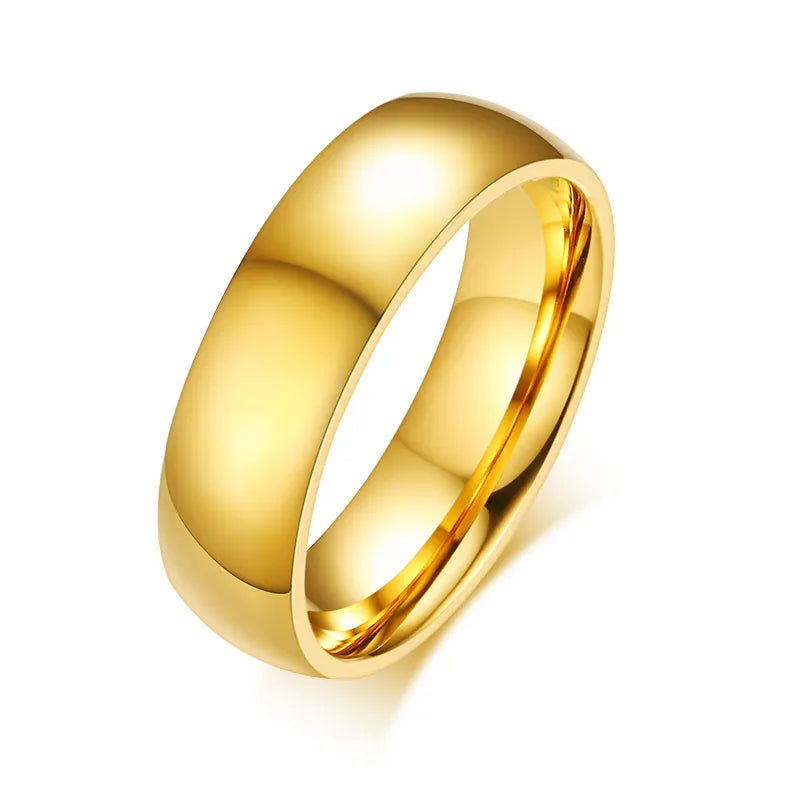 Personalisierter Edelstahl Ring "Promesso" - PITANI