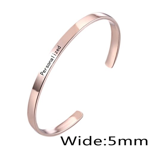 Personalisiertes Edelstahl Armband "Bracciale e braccialetto" - PITANI