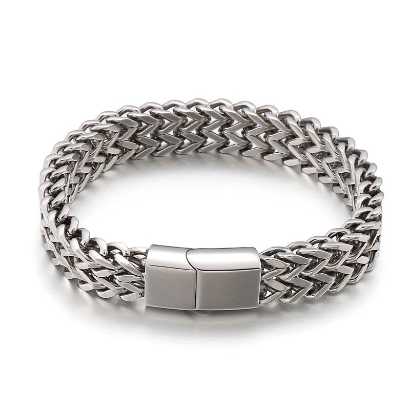 Edelstahl Armband "In mano" - PITANI